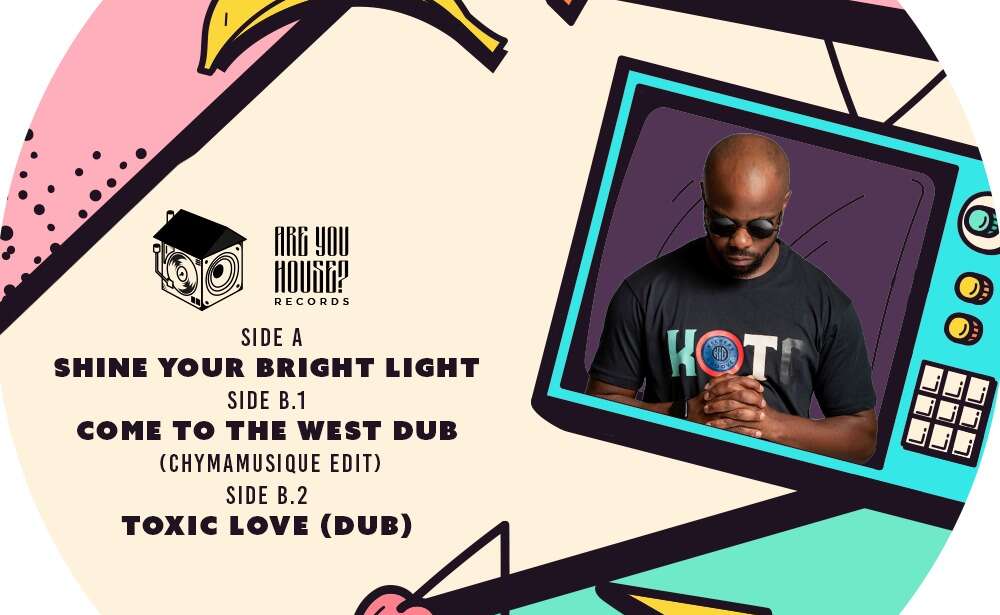 Shine On EP