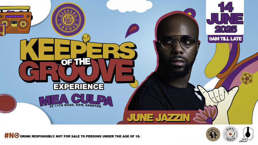 Keepers Of The Groove Experience 2025