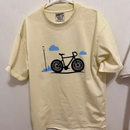 Keepers Of The Groove Baggy Tees Bicycle