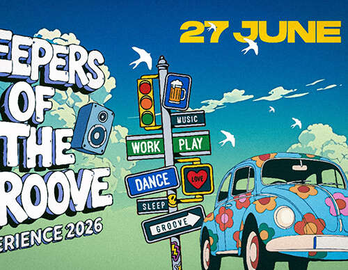 Keepers Of The Groove Experience 2026
